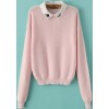 Pink Sweater - Westen - 