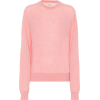 Pink Sweater - Pullovers - 