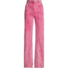 Pink - Spodnie Capri - 