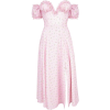 Pink - Dresses - 