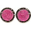 Pink - Earrings - 