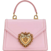 Pink - Hand bag - 