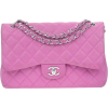Pink - Hand bag - 