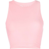 Pink - Camicia senza maniche - 