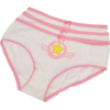 Pink and White Magical Girl Underwear - Unterwäsche - 