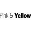 Pink and Yellow - 插图用文字 - 