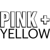 Pink and Yellow - イラスト用文字 - 