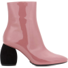 Pink boots - Botas - 