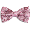 Pink bow tie (Tie Mart) - Kravatten - 