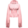 Pink corset jacket - アウター - 
