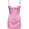 Pink dress - sukienki - 