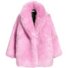 Pink fur - Chaquetas - 