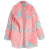 Pink fur - Jacket - coats - 