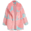 Pink fur - 外套 - 