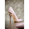 Pink high heel - Scarpe classiche - 
