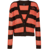 Pinko striped cardigan - Cardigan - $229.00 