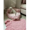 Pink pet bed - Ostalo - 