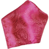 Pink pocket square (Amazon) - ネクタイ - 