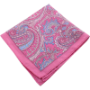 Pink pocket square (Besuited) - Krawaty - 