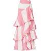 Pink skirt - Skirts - 