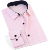 Pink tuxedo shirt (Koleshy) - Рубашки - короткие - 