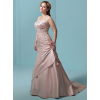 Pink wedding gown - Poročne obleke - 