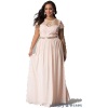 Pink wedding gown - Brautkleider - 