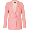 Pinstripe Tailoring Blazer - Jacket - coats - £275.00  ~ $361.84