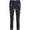 Pinstriped trousers - Spodnie Capri - £160.00  ~ 180.82€