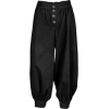 Pirate pants - Capri hlače - 