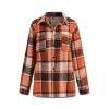 Plaid Shirt - Koszule - krótkie - 