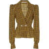 Plaid Yellow Jacket - Other - 