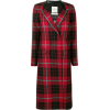 Plaid - Jacket - coats - 