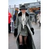 Plaid street fashion looks checkered 1 - Jacket - coats - 