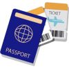 Plane tickets - Objectos - 