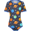 Planets snap crotch onesie - Uncategorized - $30.47  ~ ¥204.16