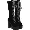 Platform Boots - Boots - 