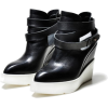 Platform High Heel Boots - Boots - $64.39  ~ £48.94