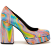 Platform Shoes - Platformke - 
