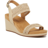 Platform Wedge Sandal - Sandals - 