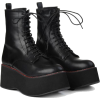 Platform boots - Botas - 