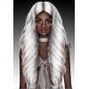 Platinum Blonde Illustration Model - Resto - 