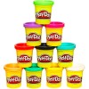 Play-Doh Modeling Compound 10-Pack Case of Colors, Non-Toxic, Assorted Colors, 2-Ounce Cans, Ages 2 and up, (Amazon Exclusive) - Predmeti - $7.99  ~ 50,76kn