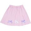 Pleated skirt - Skirts - 