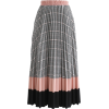 Pleated Midi Skirt chicwish - Gonne - 