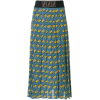 Pleated Skirt - FENDI - Spudnice - 