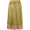 Pleated Skirt - RED VALENTINO - スカート - 