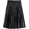 Pleated Skirt - Saias - 
