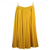 Pleated Skirt - 裙子 - 