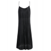 Pleated Slip Dress - 连衣裙 - $23.49  ~ ¥157.39